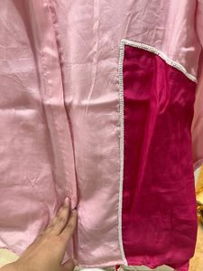 Pink Shirt