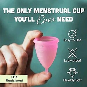FEMME MENSTRUAL CUP