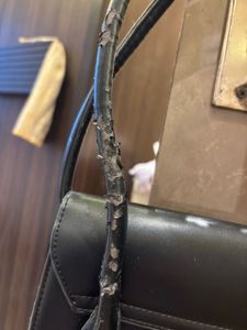 Black Handbag