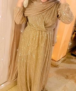 Elegant Sequin Stylish Dress