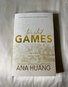 Twisted Games By Ana Huang