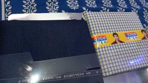 Shirt And Trousers Fabric