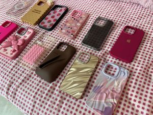 Iphone 16 Pro Max Cases Almost New Condition