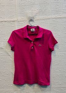 🇬🇧Lacoste Imported  Polo Top