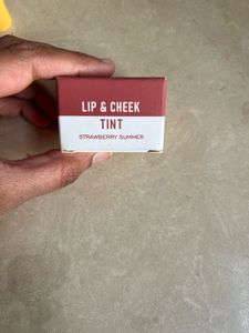 Insight Lip &amp; Cheek Tint