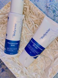 Be Bodywise Sunscreen Set – Pack of 2 💙✨