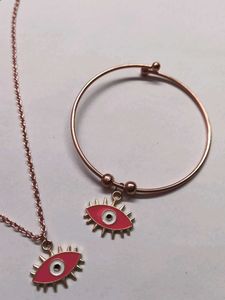 Very Beautiful Bracelet And Locket Combo ✨✨