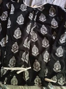 Kurti Set With Dupatta