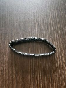 Gunmetal Bracelet