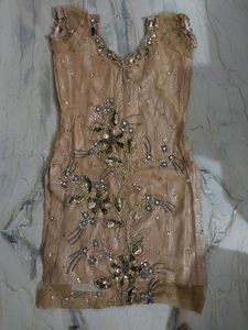 Embroidered Pakistani Dress