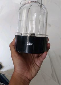 New Wonderchef Small Grinder Pot For Nutriblend