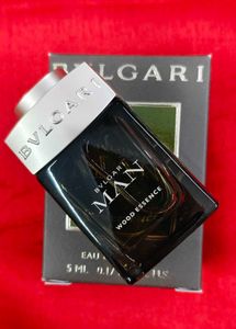 Bvlgari Man Wood Essence 5 ml