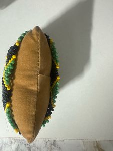 Unisex Rasta Beaded Bracelet Set