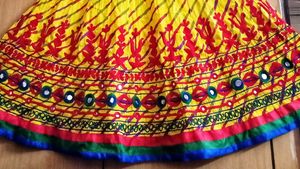 Elegant Dress 👗 With Beautiful Embroidery
