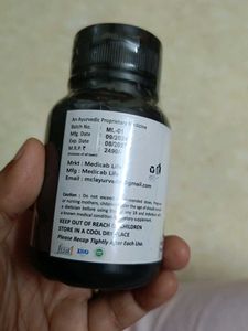 Men Vitality And Stamina Capsules