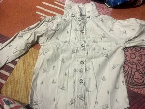 Combo of boys shirts