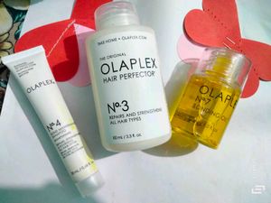 Olaplex Hair Care Bundle