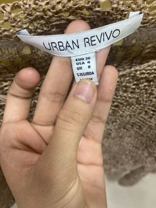 Crochet Off-Shoulder Top