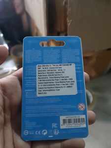 HP NEW PENDRIVE 32 GB Original