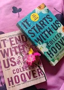 Colleen Hoover Book Set