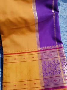 Women Banarasi Silk Bangoli Saree #bangoli #Saree