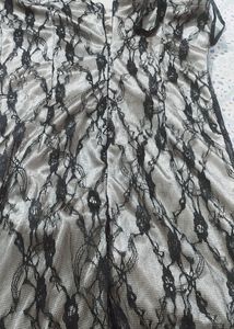 Long Size Dress B. 34,length 56