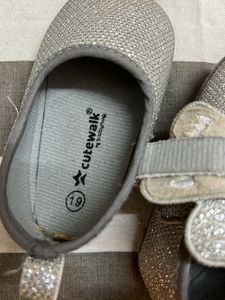 Baby Partywear Booties