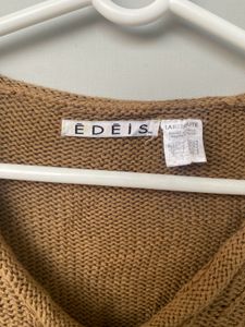 Woollen Top