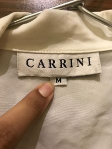 Detailed Tie-up Shirt