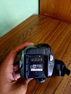 JVC Camcorder 32x Optical Zoom
