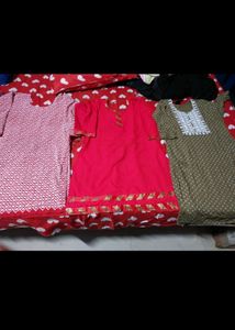 Pack Of 8 Pakistani Suit