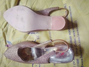 Pretty New Heels 👠 For Party Wear