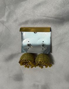 brand new  Jhumka Earrings