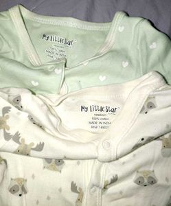 Baby Pajama Set - 2 Piece