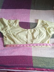 Light Green🟢 Blouse For Kids