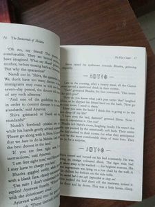 3 Books Set