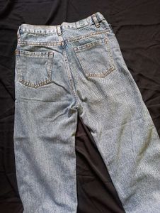 Highwaist Denim Jeans