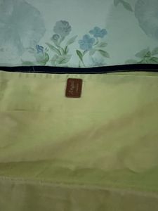 Elegant Yellow Kurti