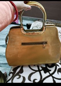 Handbag With Sling