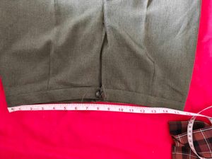 Olive Green Pants