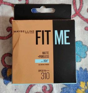 Maybelline Fit Me Compact