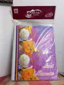 5X7-80 Photo Book (Album)