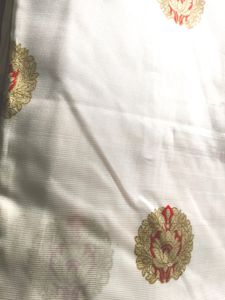 White Saree 2