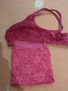 Bra Panty Set