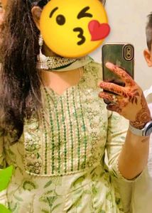 3 Piece Sharara💚