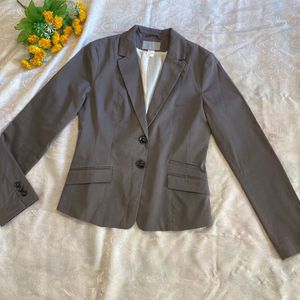 🔥Price Drop🔥H&M Blazer🩶