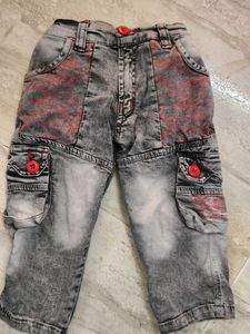 Cool Kids Denim Jeans
