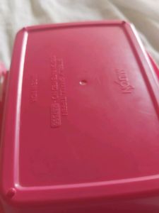 MILTON Stainless Steel Insulated Mini Tiffin Box