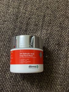 2% Salicylic Acid Clay Face Mask