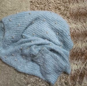 Korean Pearl Sweater